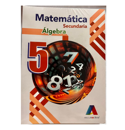 MATEMATICA SECUNDARIA 5